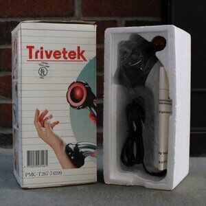 Vintage Trivetek Infrared Heat Pain Reliever